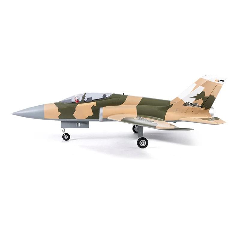 Jet FMS 6S Super Scorpion V2  PNP kit - FMS145 camo