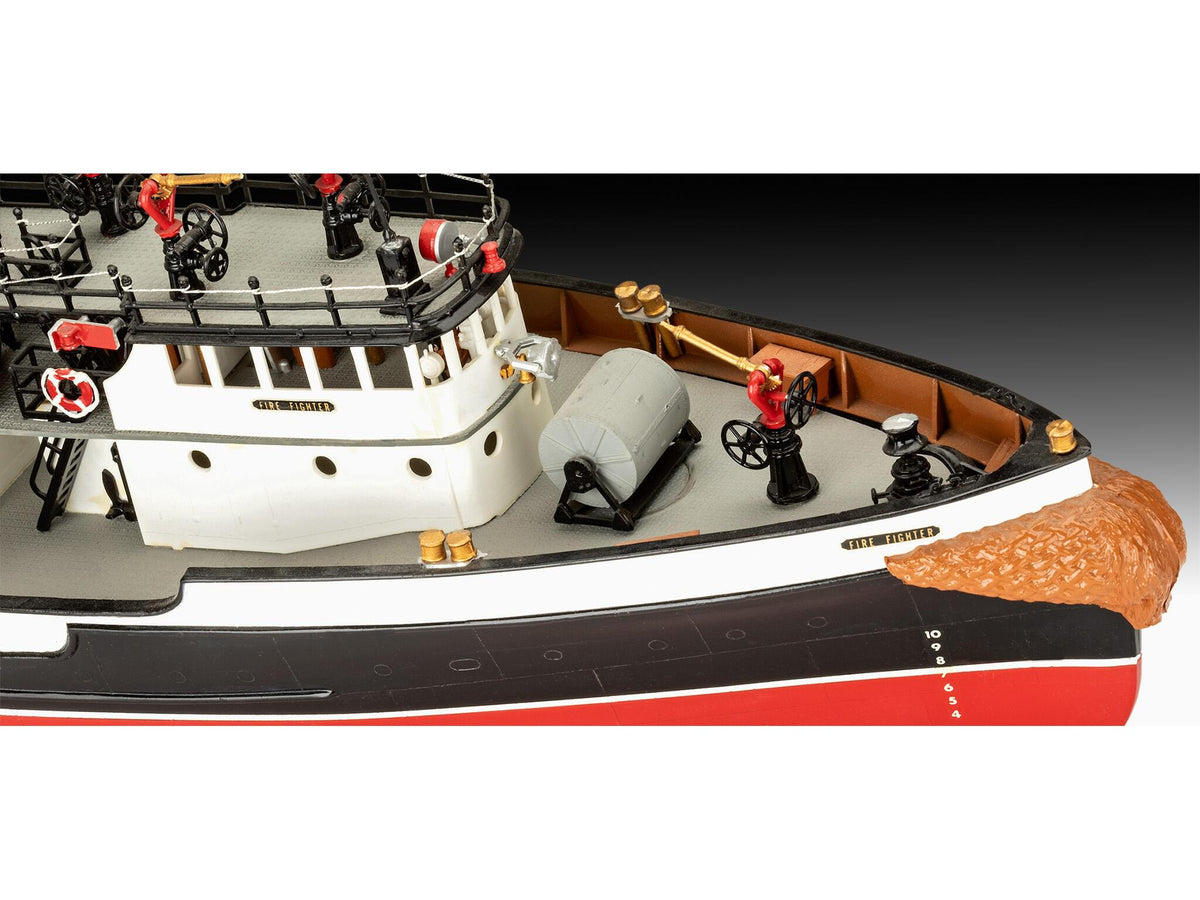 Maquette bateau Revell 05197 The Firefighter