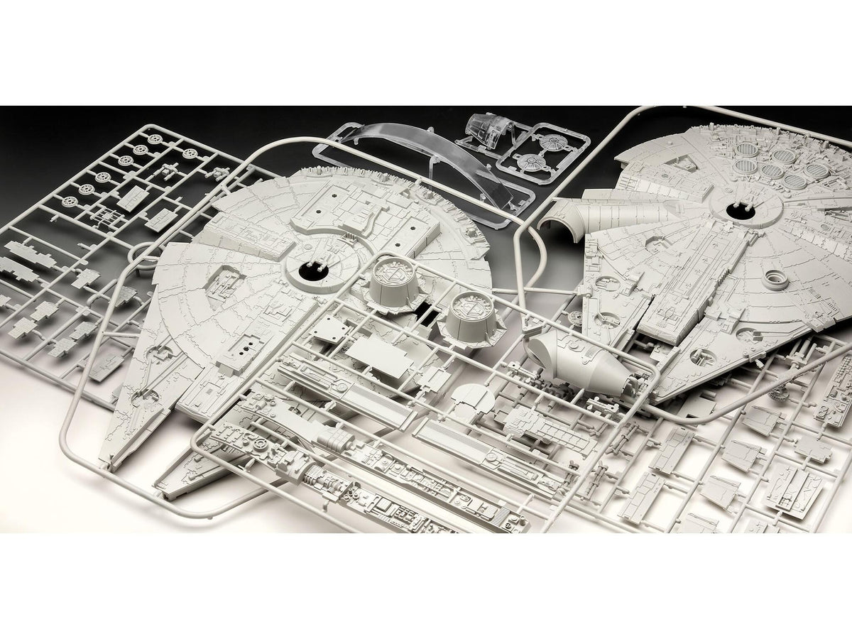 Maquette Stars wars Revell 06718 SW Millennium Falcon