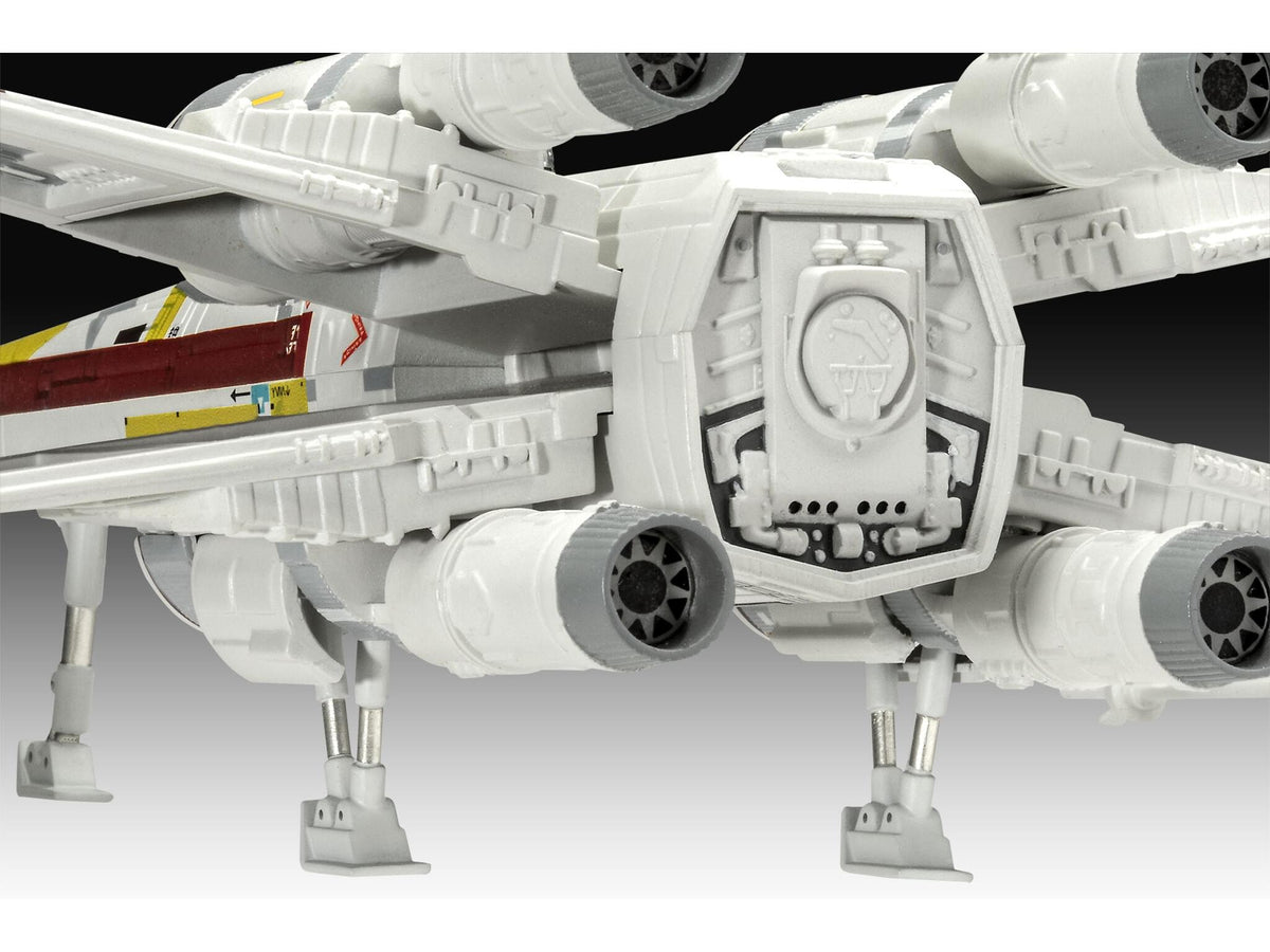 Maquette Stars wars Revell 03601 SW X-WING Fighter