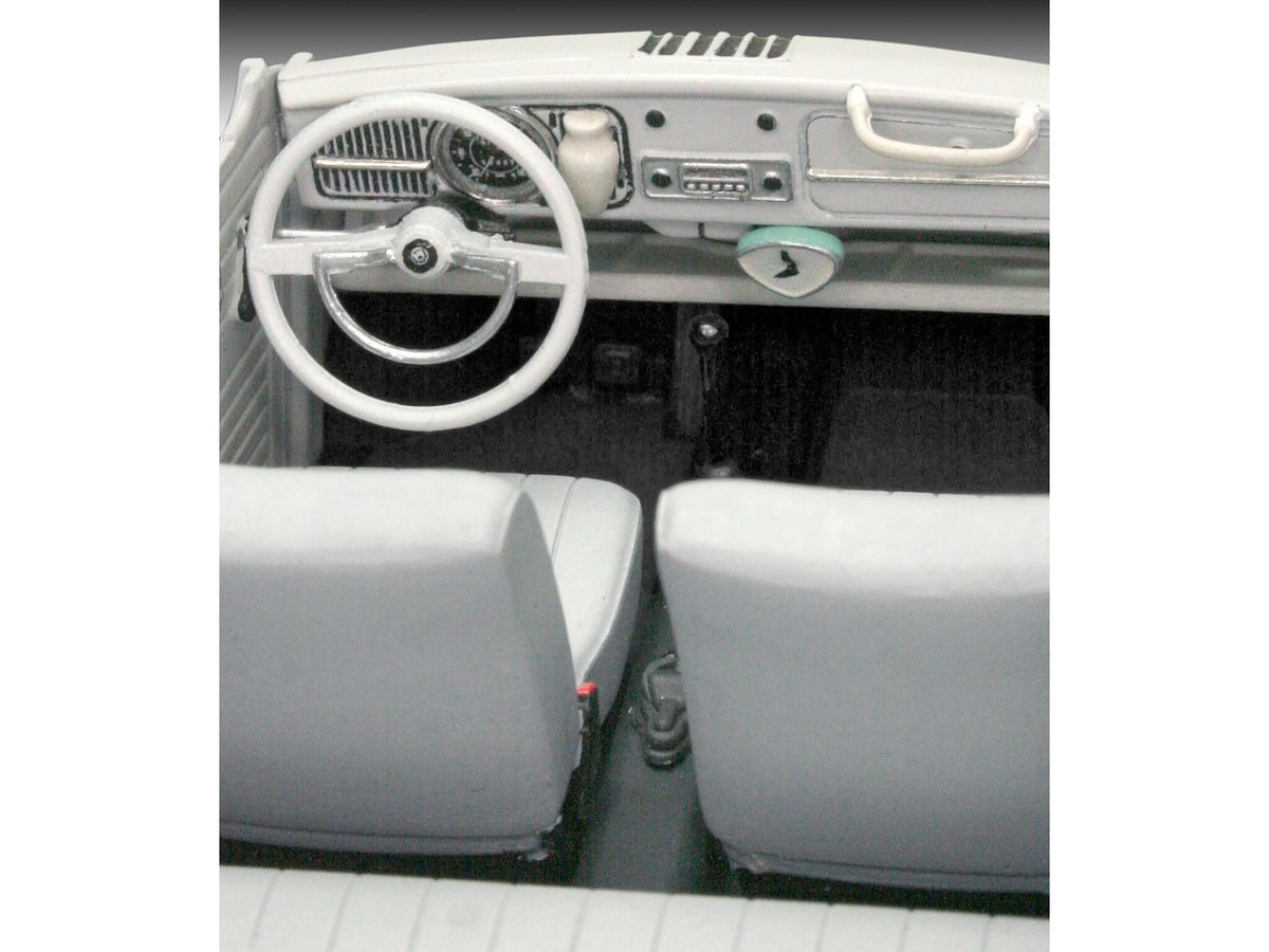 Maquette voiture Revell 07083 VW Beetle limousine 1968
