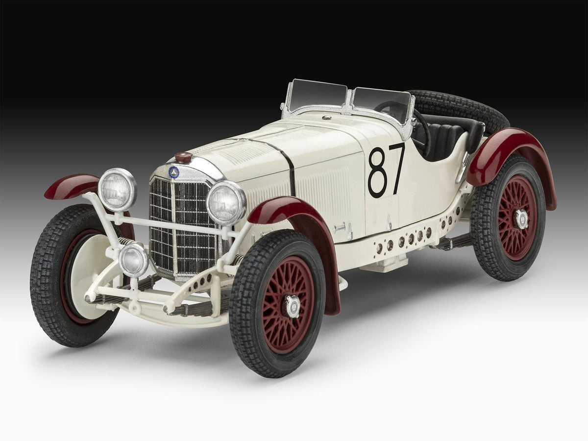 Maquette voiture Revell 07737 Mercedes-Benz SSKL