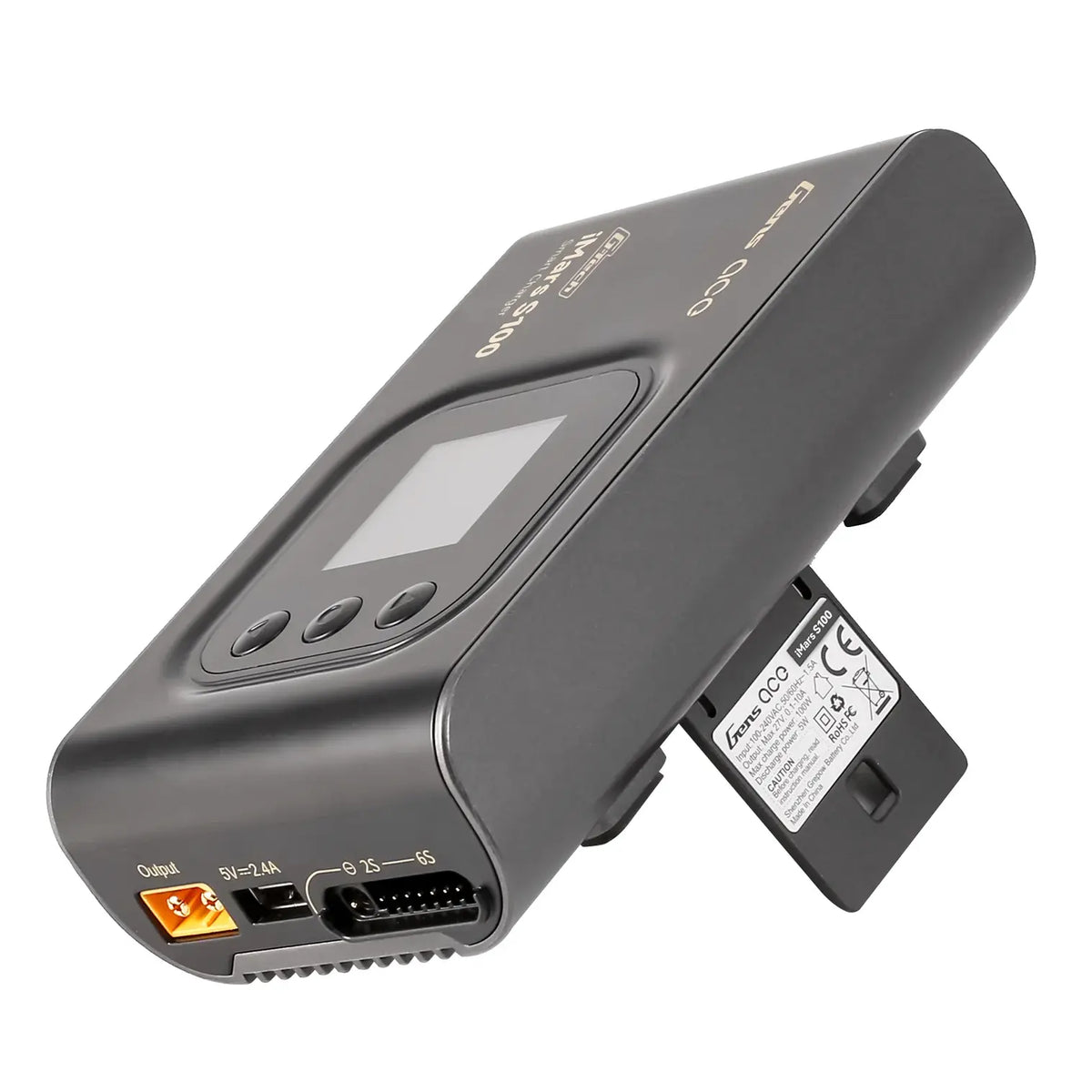 Chargeur Lipo Gens Ace iMars S100 GTech AC Balance 100W