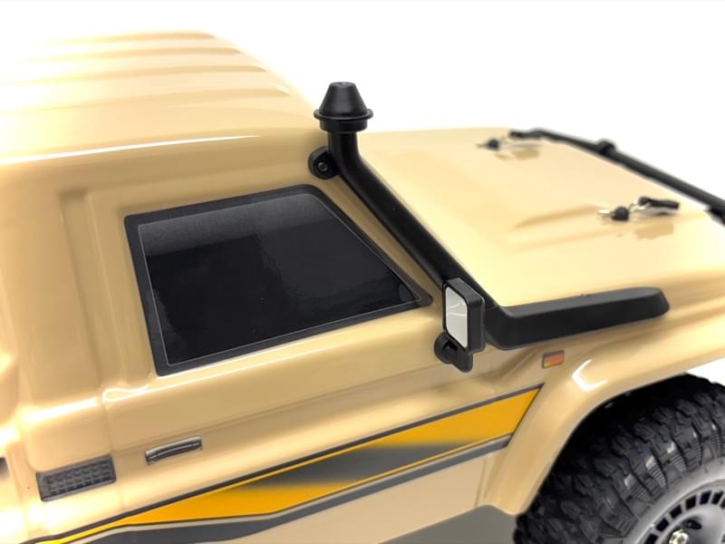 Crawler Absima HILUX 1/10 EP CR4.4eco sable RTR - 12051