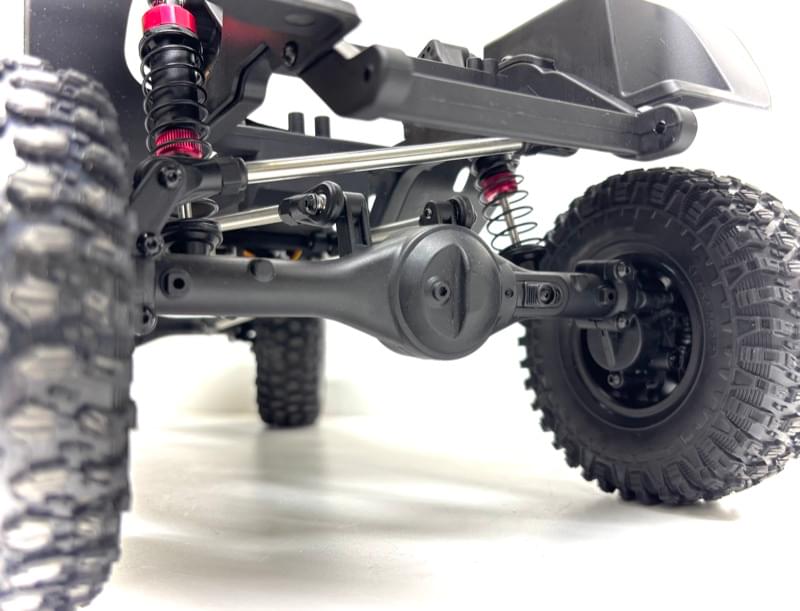 Crawler Absima HILUX 1/10 EP CR4.4eco sable RTR - 12051