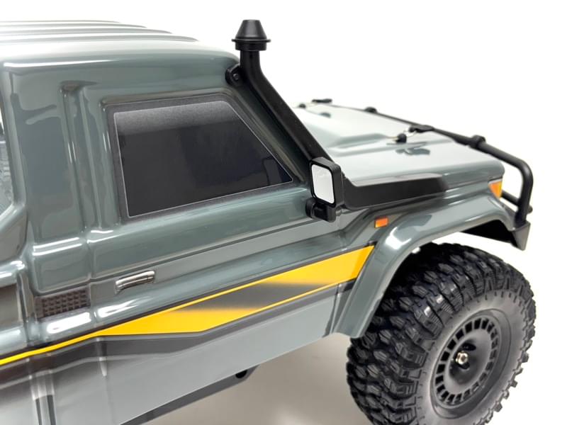 Crawler Absima HILUX 1/10 EP CR4.4eco gris RTR - 12050