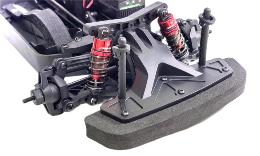 Piste Absima 1/10 "Aéro-X" brushless 4WD RTR 12231