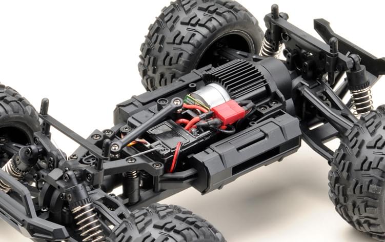 Absima Sand Buggy haute vitesse 1/14 4WD RTR - 14003