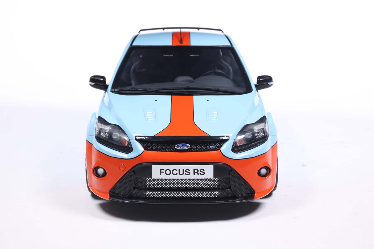 Solido S1813104 Voiture miniature collection 1/18 Ford Focus RS MK2 Performance Le Mans edition