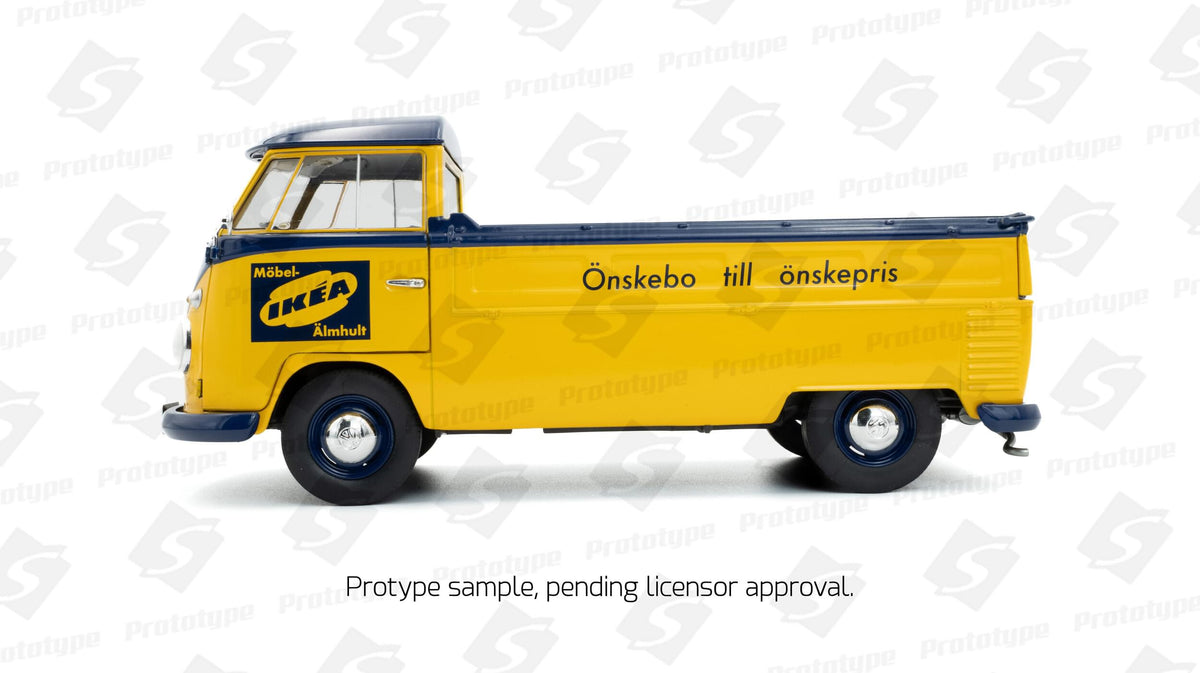 Solido S1806709 miniature collection 1/18 Volkswagen T1 Pick-Up – 1950