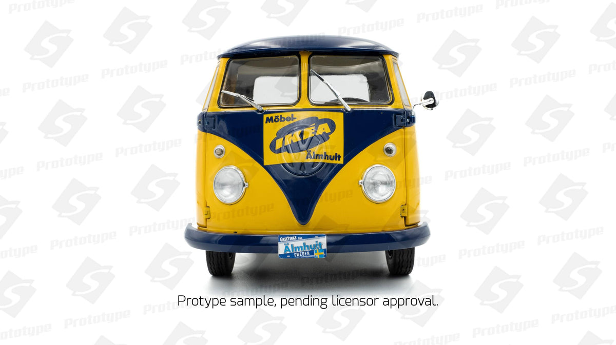 Solido S1806709 miniature collection 1/18 Volkswagen T1 Pick-Up – 1950