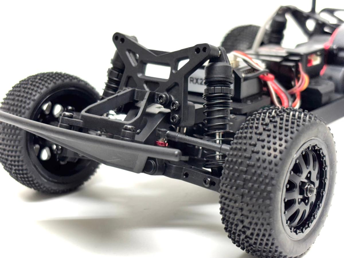 Short Course 1/24 Truck "Speck-SCT" brushless RTR bleu - Breizh Modélisme.