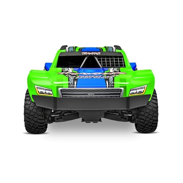 Traxxas Mini Slash BL-2S vert - 108164-1