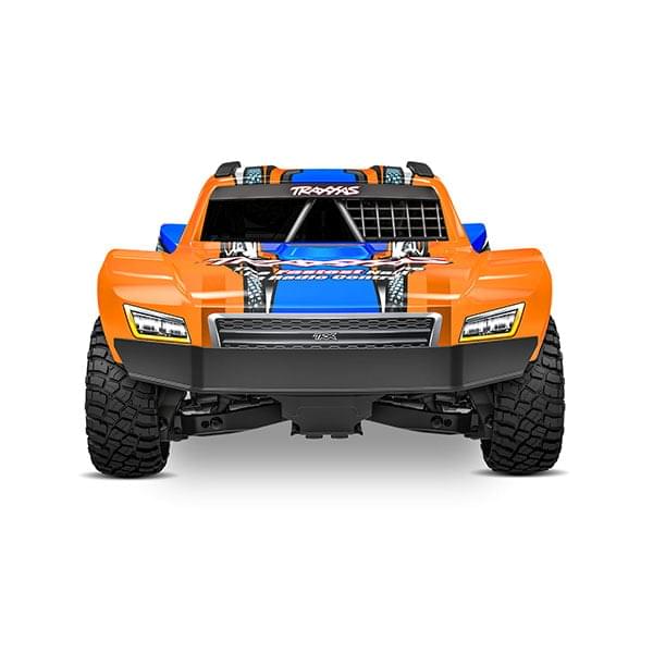 Traxxas Mini Slash BL-2S orange - 108164-1