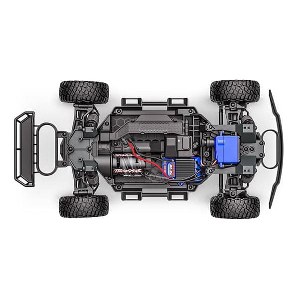 Traxxas Mini Slash BL-2S rose - 108164-1