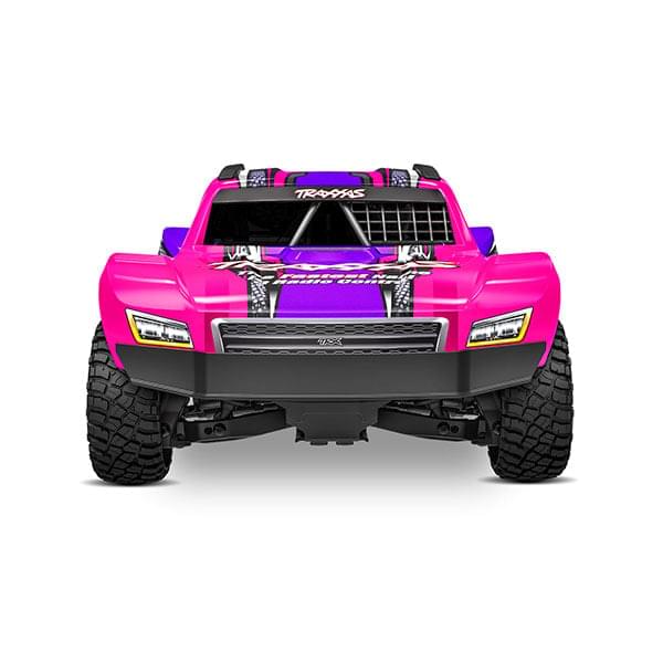 Traxxas Mini Slash BL-2S rose - 108164-1