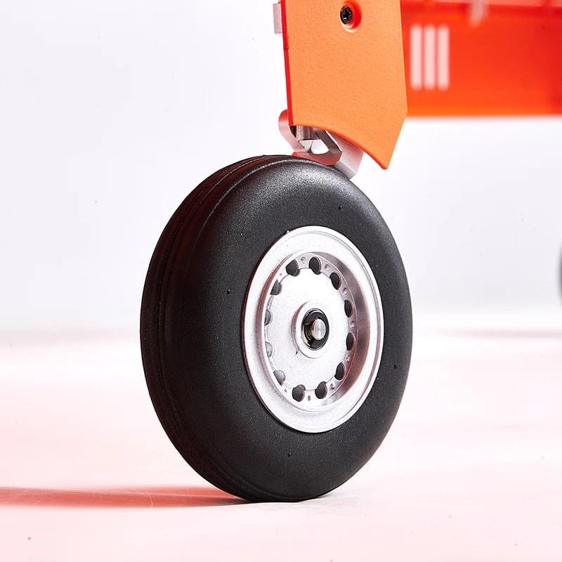Jet FMS 6S Super Scorpion V2  PNP kit - FMS145 orange