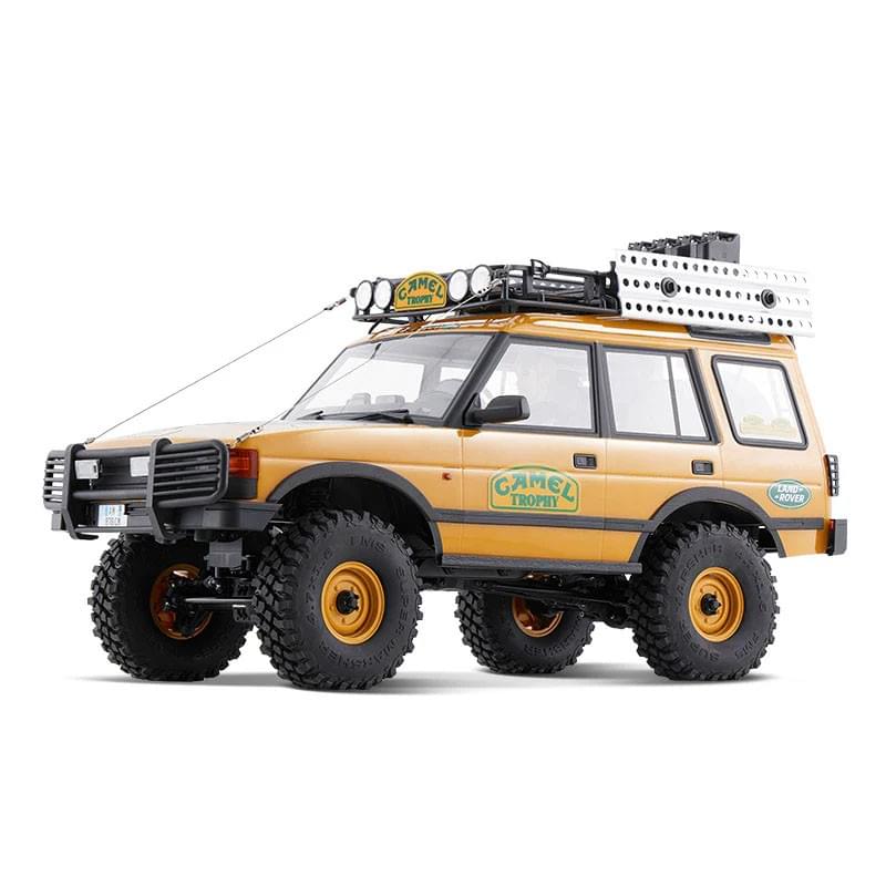 Crawler FMS 1/10 Land Rover Discovery 1st-Gen FCX10 Scaler ARTR kit (RS) FMS11043RS