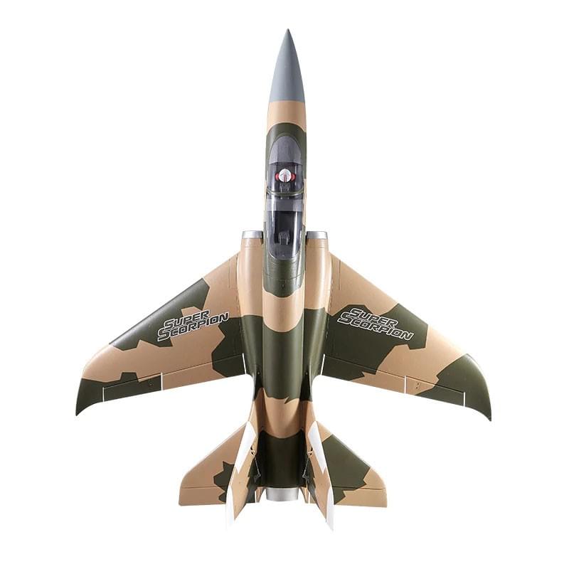 Jet FMS 6S Super Scorpion V2  PNP kit - FMS145 camo