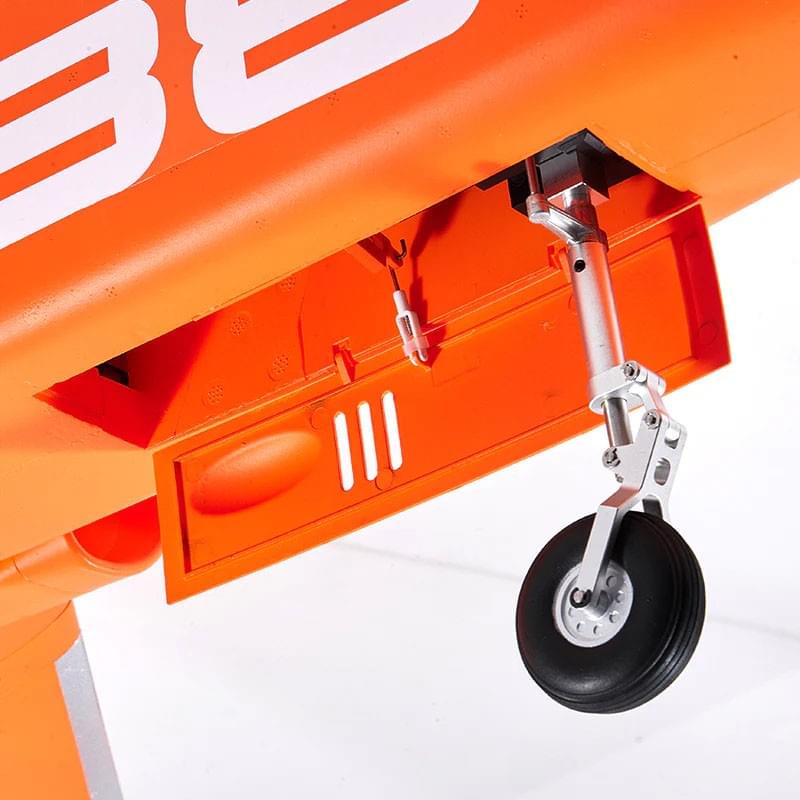 Jet FMS 6S Super Scorpion V2  PNP kit - FMS145 orange