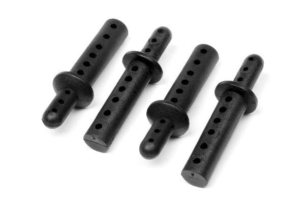 Support de carrosserie Maverick RC (Strada MT et EVO MT) - MV22121