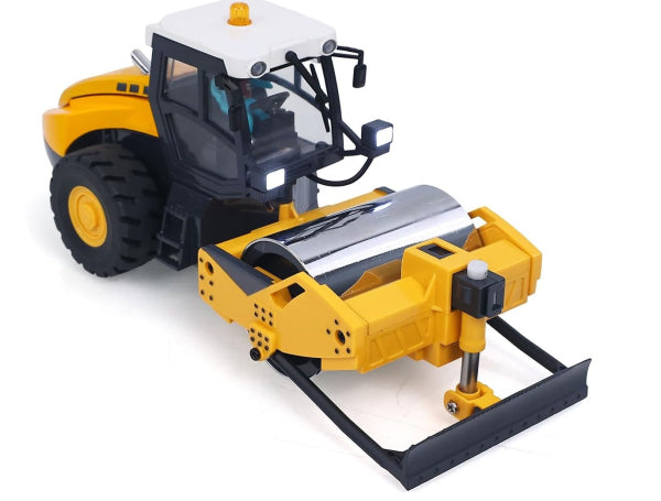 Rouleau compresseur RC FM Electrics FM131 1/50 - Breizh Modélisme.