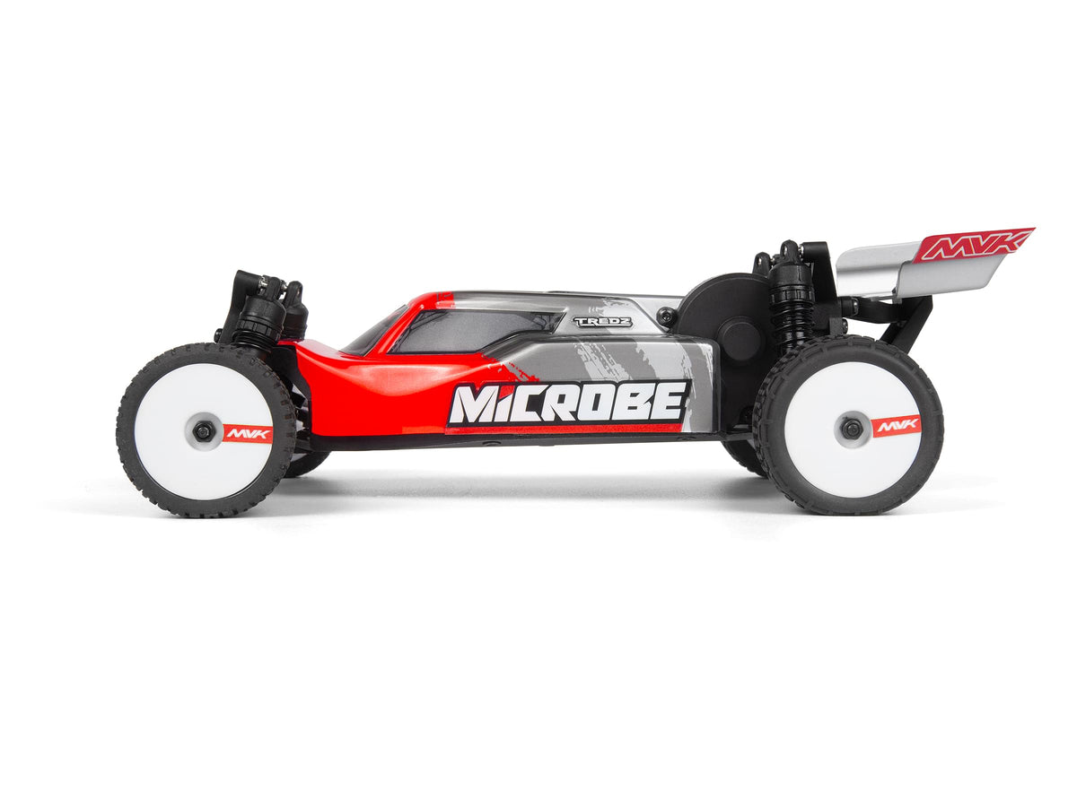 Buggy 1/24 Maverick Microbe – Voiture RC Tout-Terrain MV150801