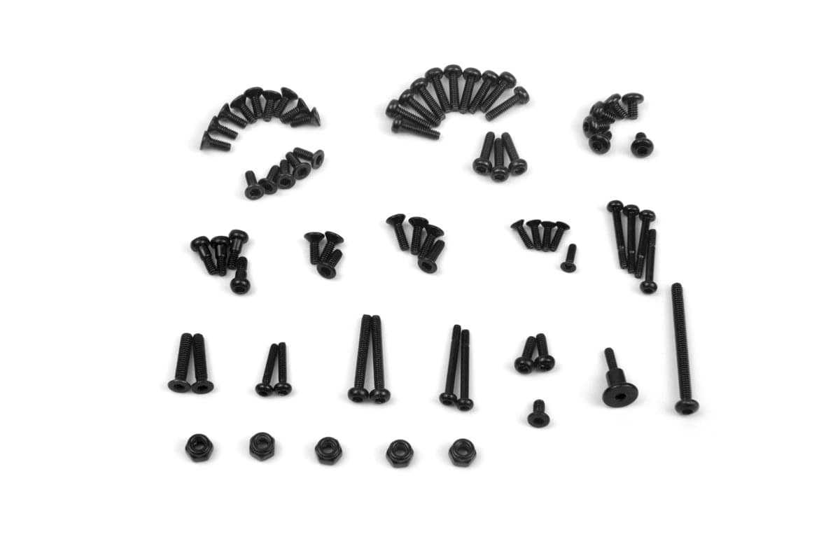 Kit de vis complet Maverick RC (Microbe) - MV150838