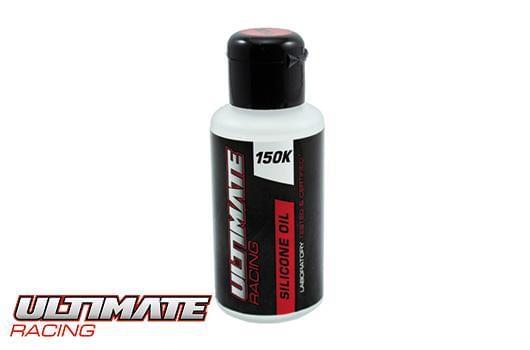 Huile différentiel Ultimate Racing 150Kcst 75ml - UR0899-15 - Breizh Modélisme.