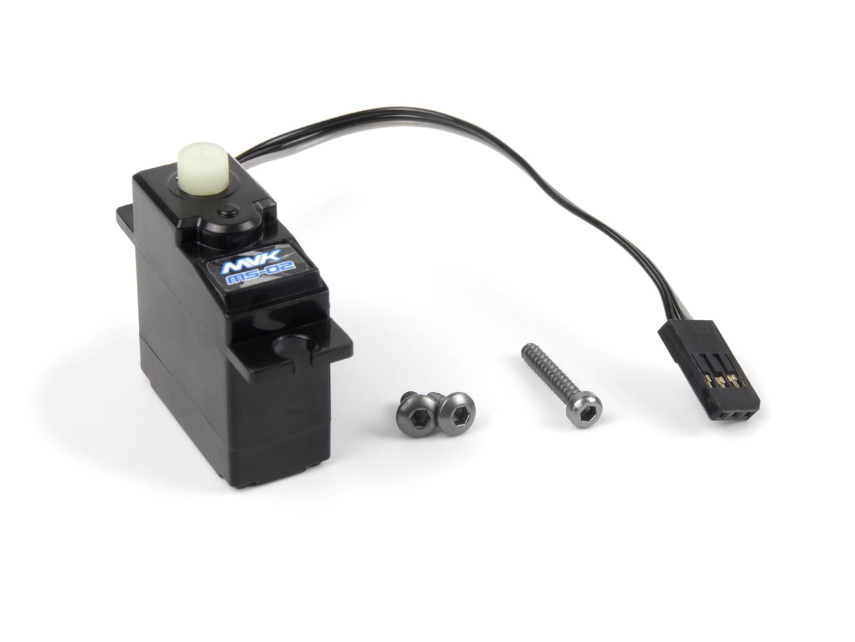 Maverick MV151091 Servo Maverick RC MS-02 (engrenage en plastique)