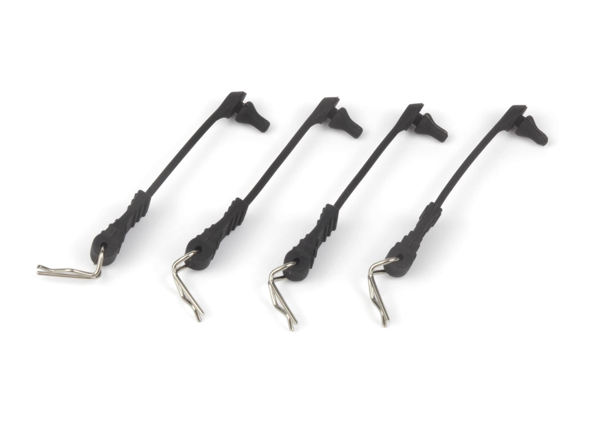 Maverick MV151129 Lot de 4 clips de carrosseries 1/16