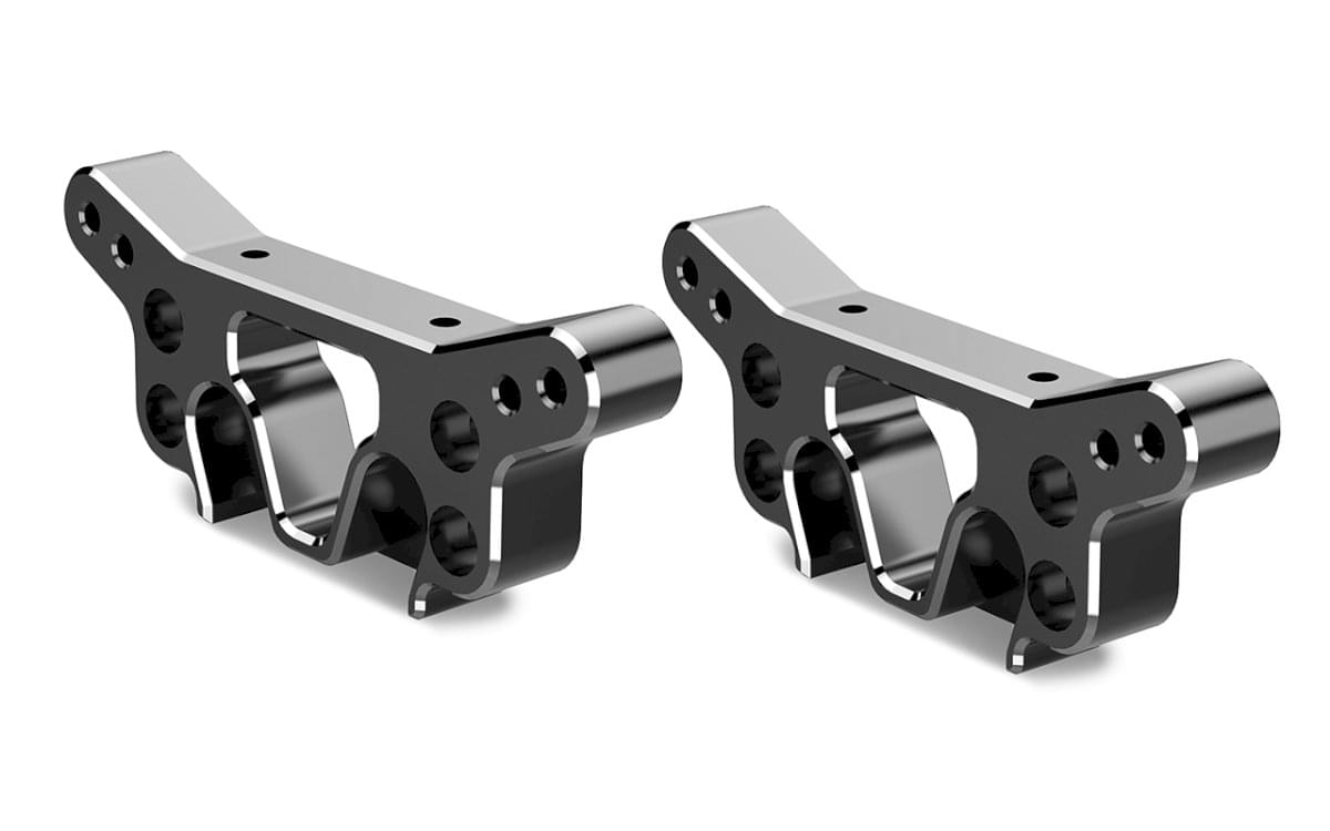 Ensemble de tour d'amortisseurs en métal Maverick RC (2 pcs) - MV151145