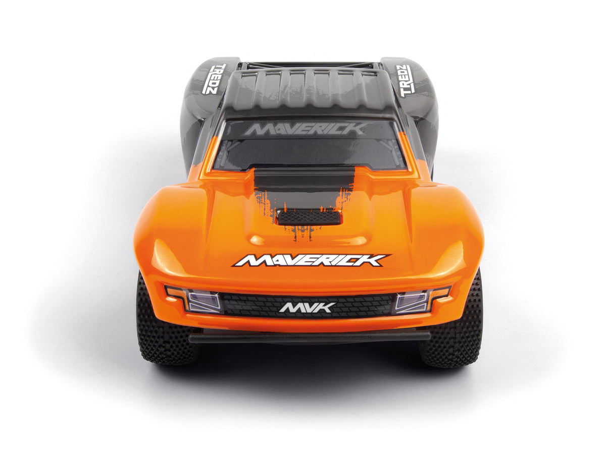 Short course 1/24 Maverick Microbe RC orange – MV151502