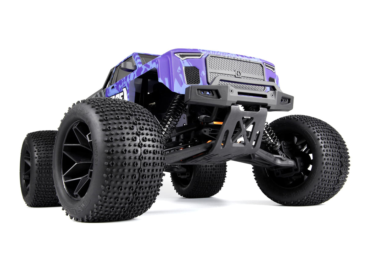 HPI Savage X 4.6 GT-6 RTR 1/8 Nitro – Monster Truck Bleu (160585)