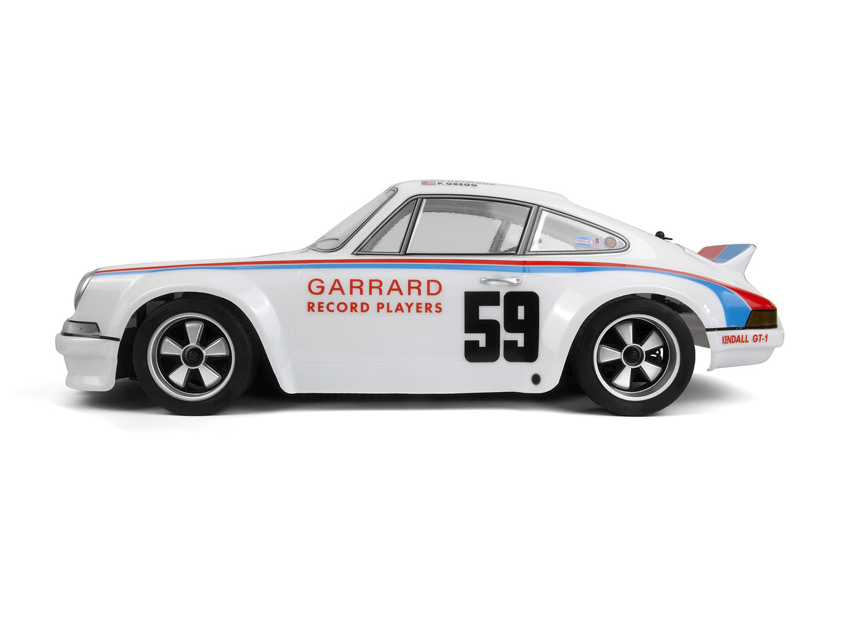 HPI Racing Sport 3 1973 Brumos Porsche Carrera RSR 160787
