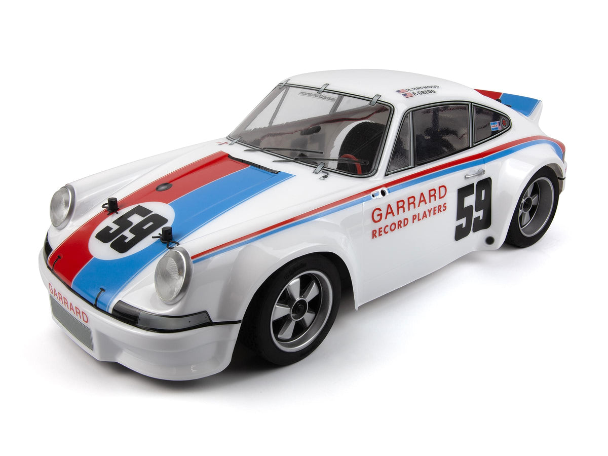 HPI Racing Sport 3 1973 Brumos Porsche Carrera RSR 160787