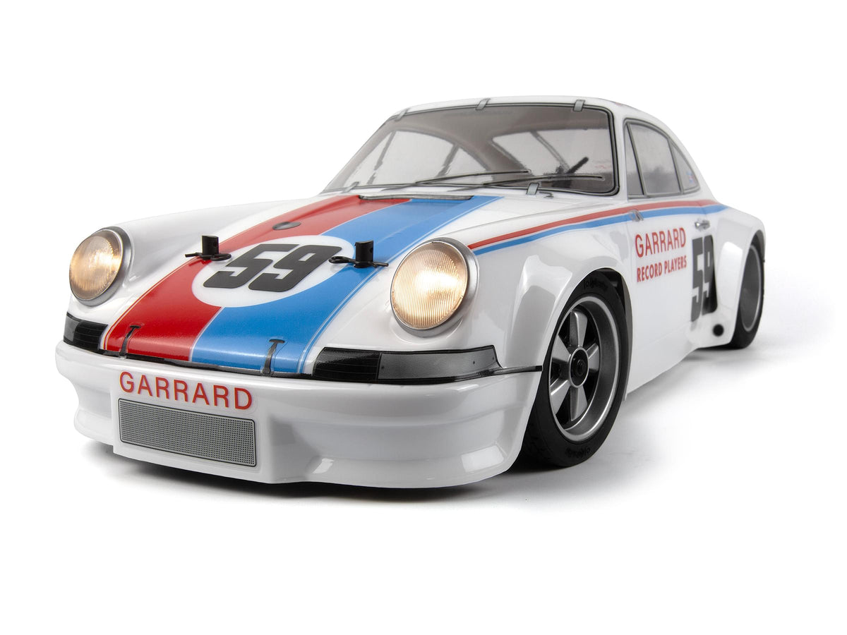 HPI Racing Sport 3 1973 Brumos Porsche Carrera RSR 160787