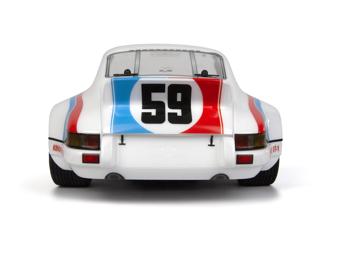 HPI Racing Sport 3 1973 Brumos Porsche Carrera RSR 160787