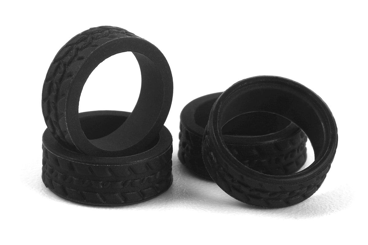 Pneu HPI Racing SPEC-GRIP 1:64e K-Compound (4 pcs) - HP160973 - Breizh Modélisme.