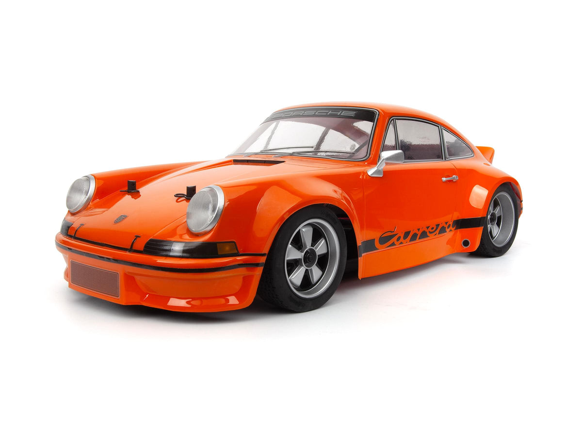 HPI Sport 3 Porsche 1973 Carrera RSR Brushless 3S - Orange 161210