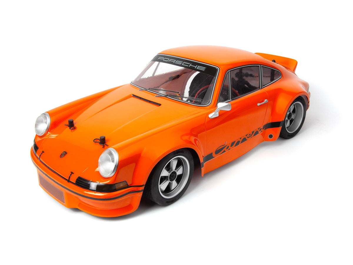 HPI Sport 3 Porsche 1973 Carrera RSR Brushless 3S - Orange 161210