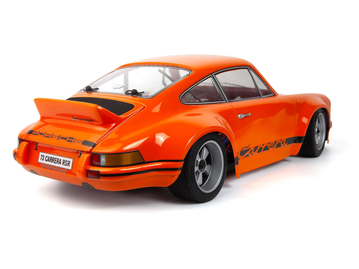 HPI Sport 3 Porsche 1973 Carrera RSR Brushless 3S - Orange 161210