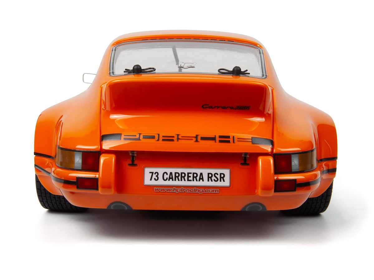HPI Sport 3 Porsche 1973 Carrera RSR Brushless 3S - Orange 161210