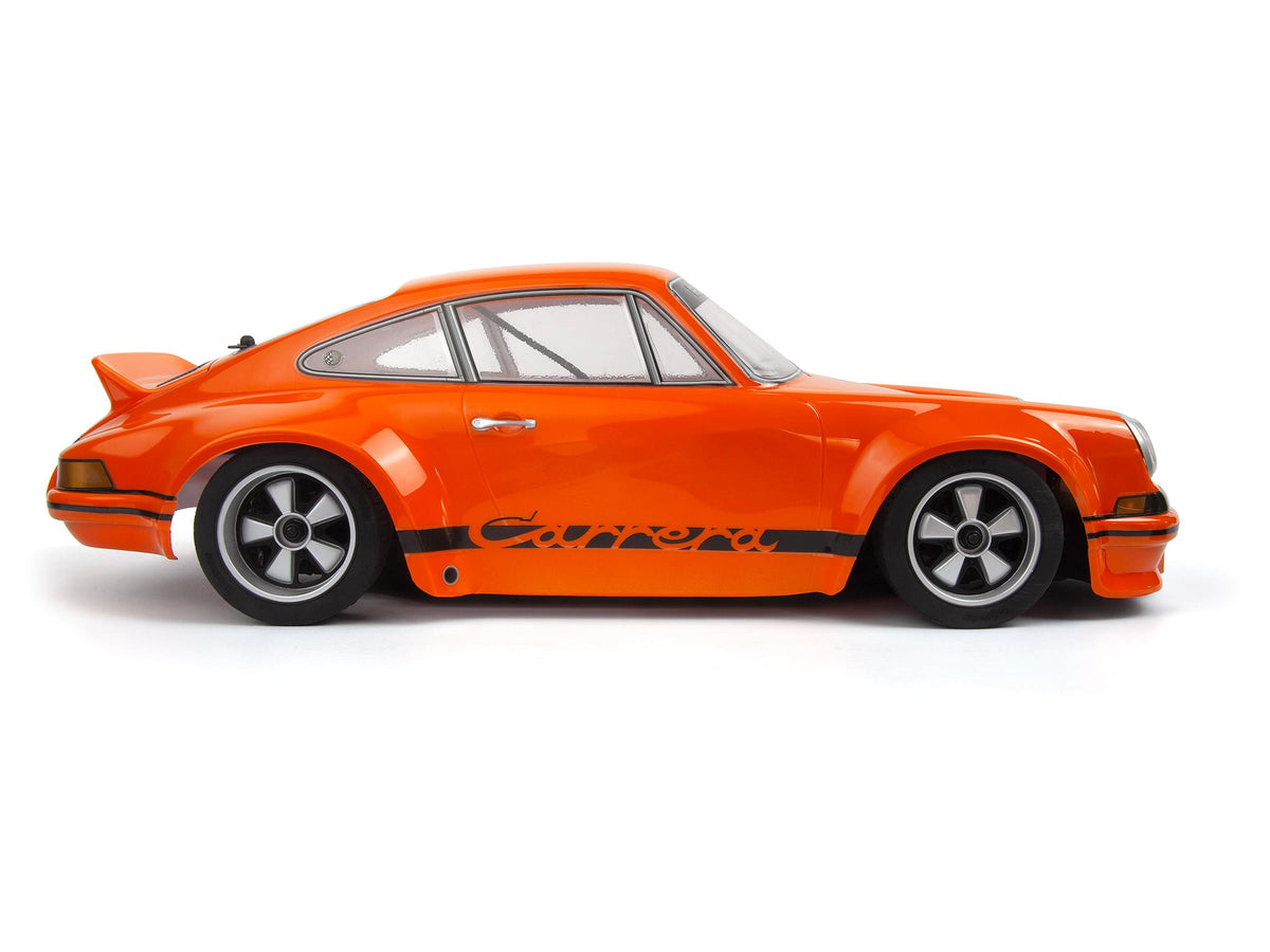 HPI Sport 3 Porsche 1973 Carrera RSR Brushless 3S - Orange 161210