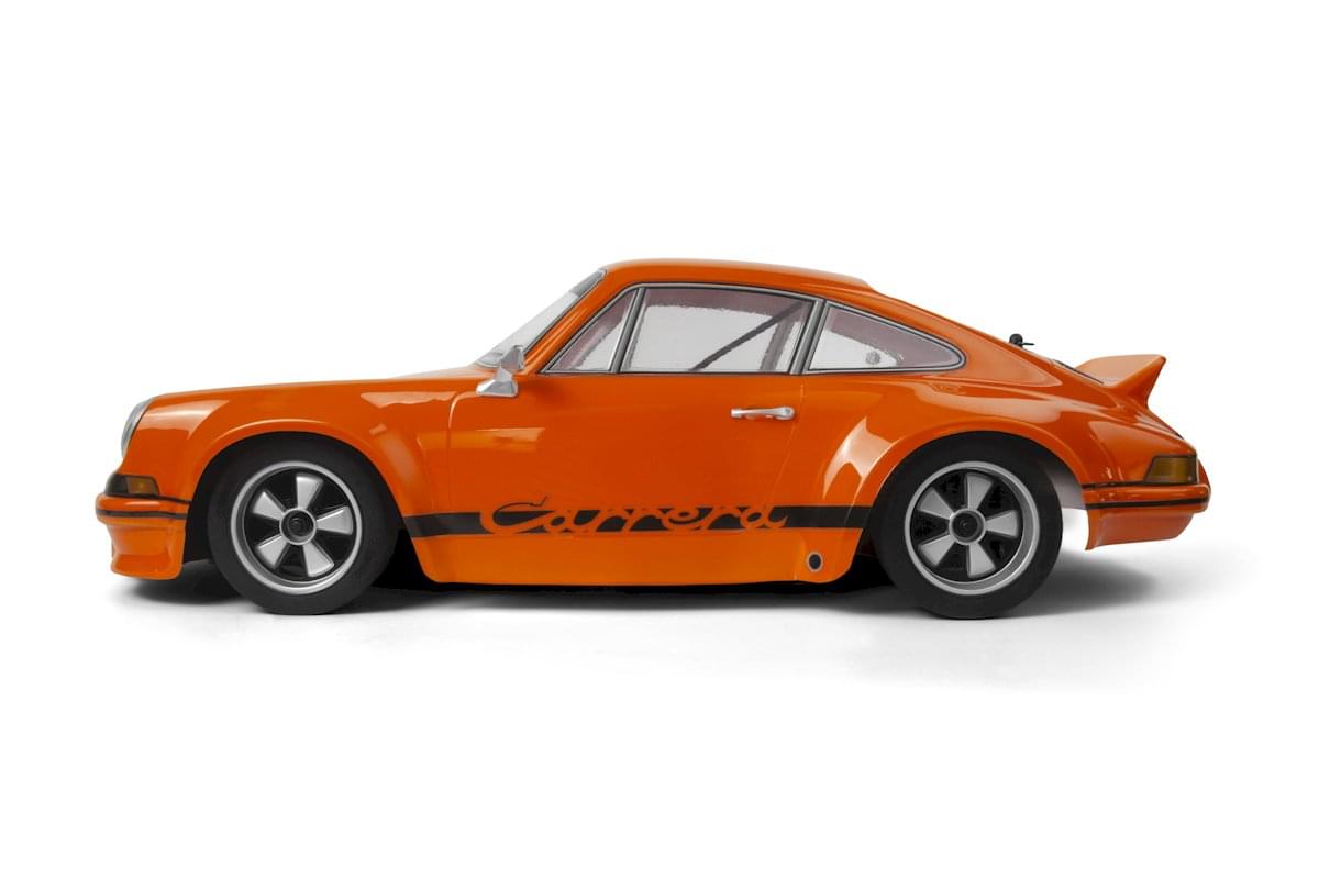 Carrosserie peinte HPI Porsche Carrera RSR 1973 1/10 200mm - 161211