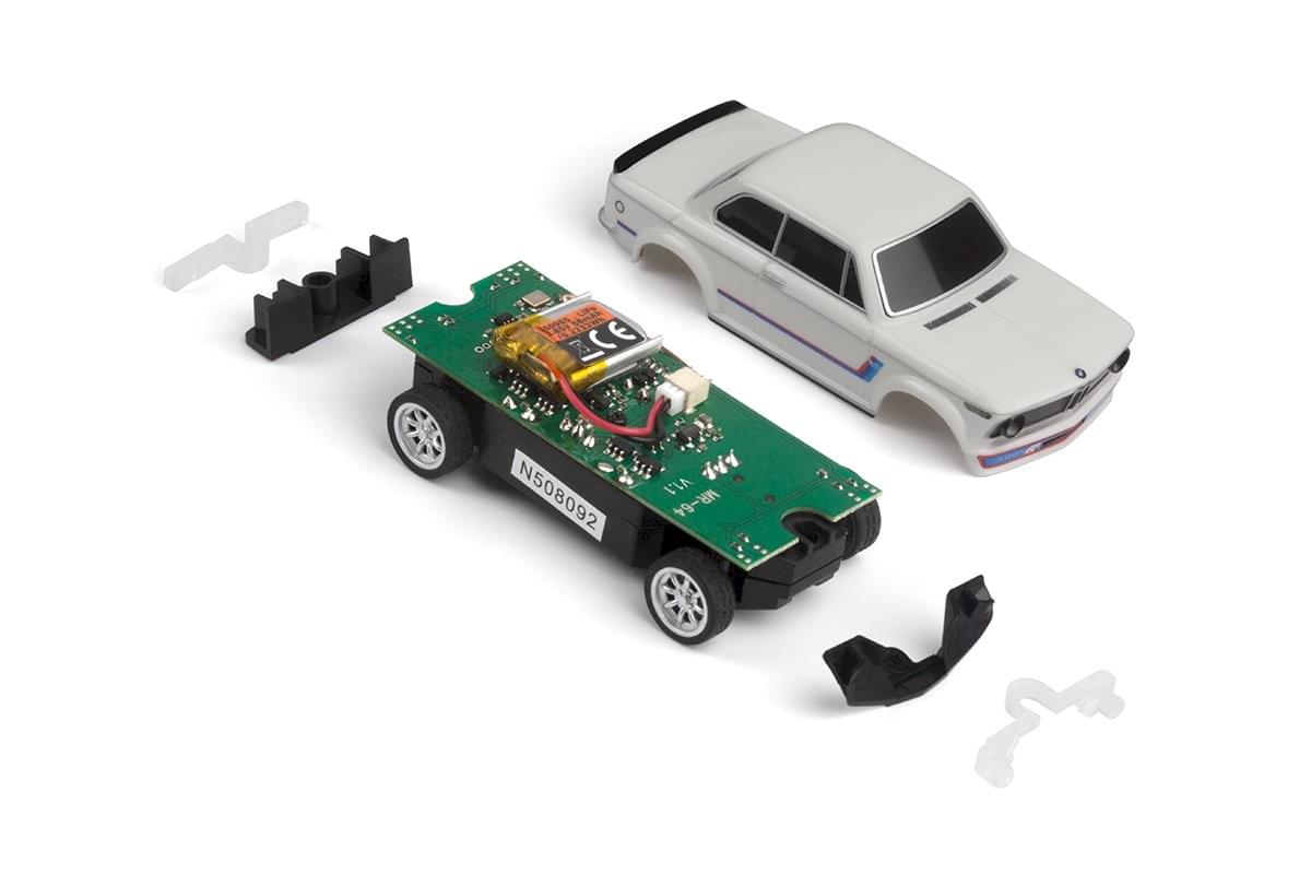 HPI 1/64 Racing nano TTR BMW 2002 Turbo 161400