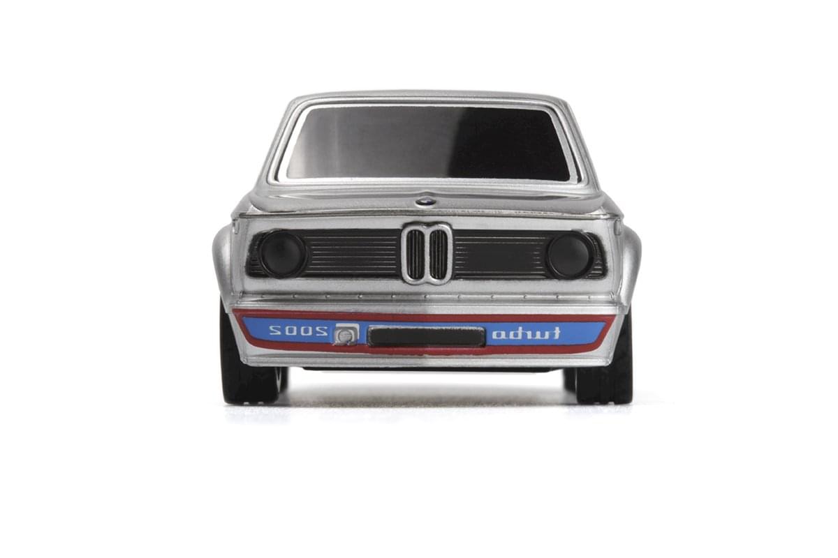 HPI 1/64 Racing nano TTR BMW 2002 Turbo 161401 grise