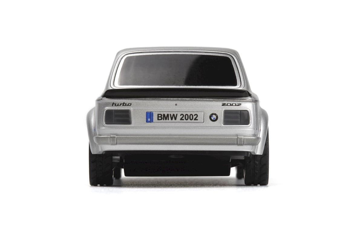 HPI 1/64 Racing nano TTR BMW 2002 Turbo 161401 grise