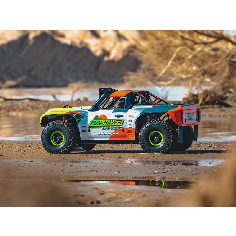 Ford Bronco U4 Funhaver 24 RTR 1/7 - FMS10702RS-24