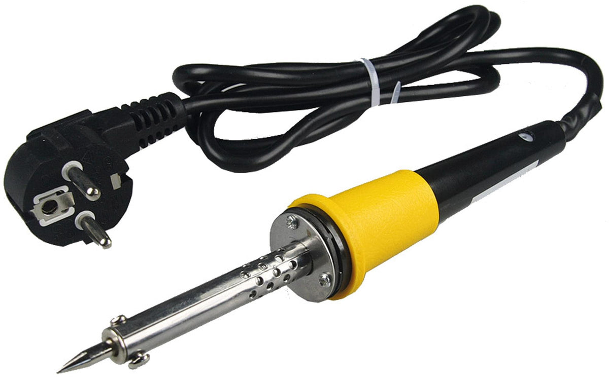 Fer à souder fin 230 V/30 W avec cordon d'alimentation de 1,25 m - 19962